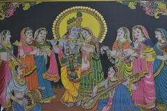 whatsapp dp radha krishna serial images