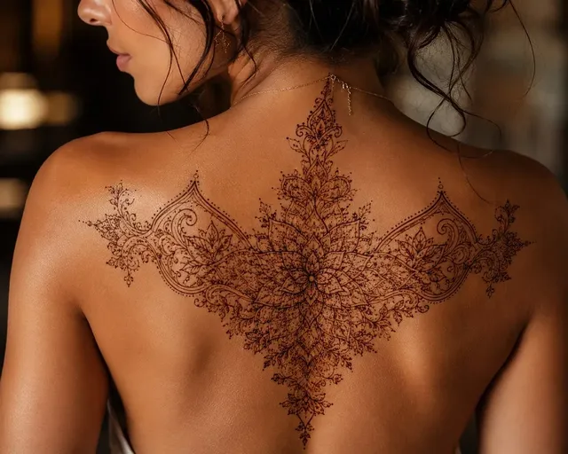 simple full hand mehndi designs for front hands