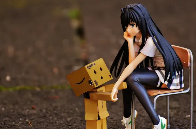 sad images dp girl