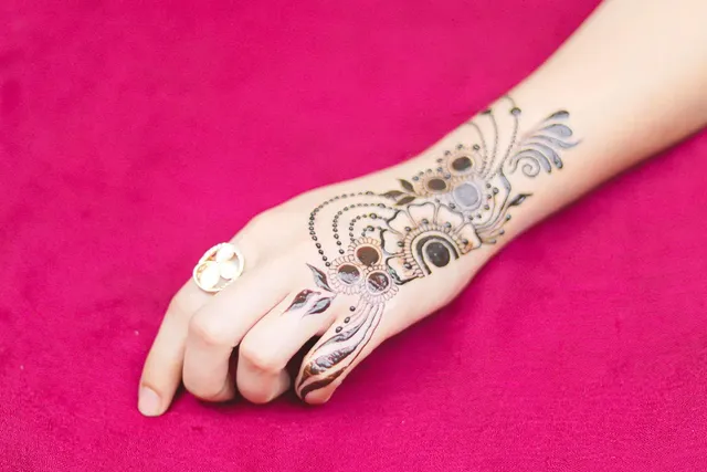 bridal mehndi designs 59