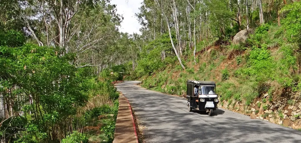 Nandi Hills