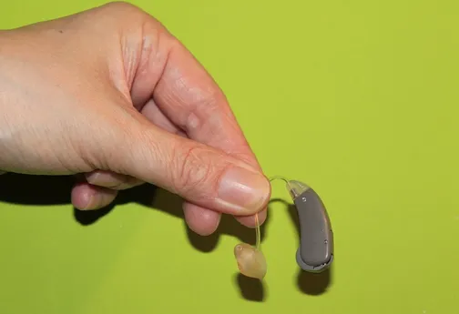 Ruptured Eardrum Hearing Loss