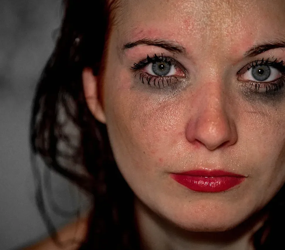 Sad girl dp