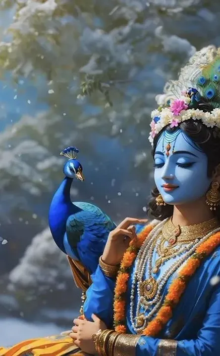 Jai Shri Krishna Suvichar