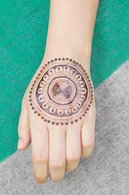 bridal mehndi designs 48
