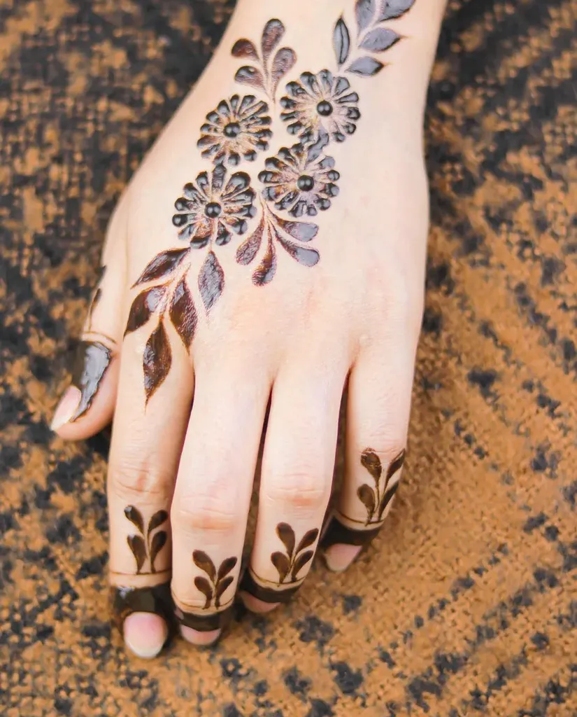 Wedding Mehndi Designs