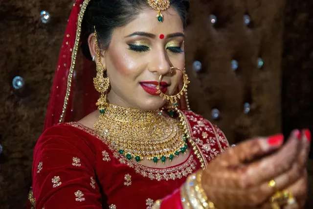 full hand dulhan mehndi design for wedding
