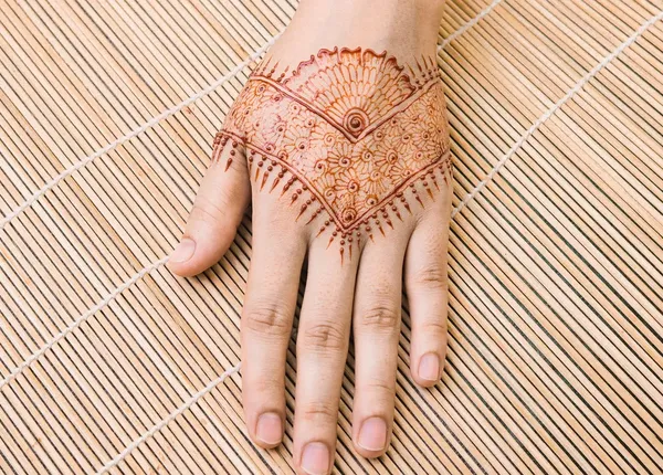 Simple Hand Tattoo Ideas