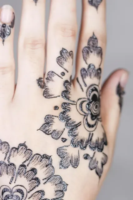 wedding mehndi designs for full hands