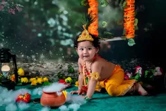 whatsapp dp radha krishna serial images25