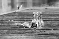 young-indian-guy-seen-drinking-260nw-733205236