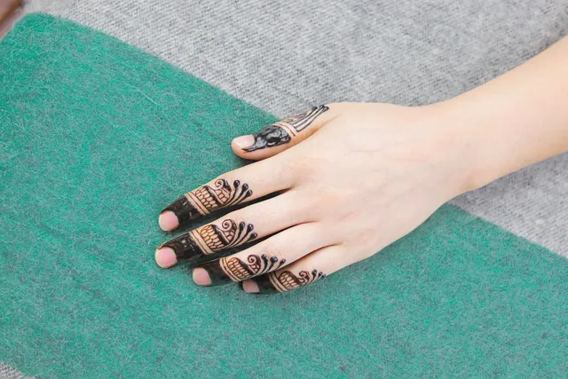 arabic mehndi designs for legs awesome collection 2