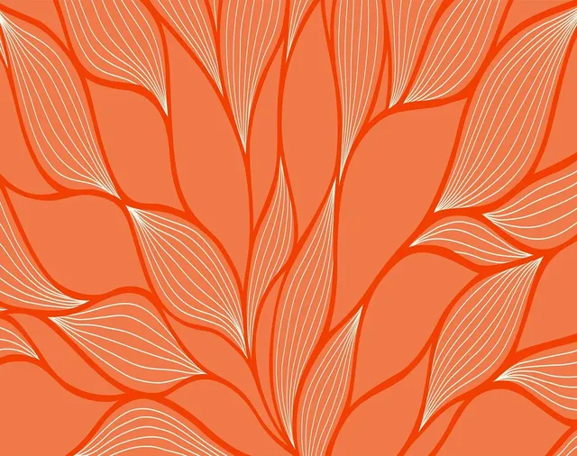 simple mehndi designs round