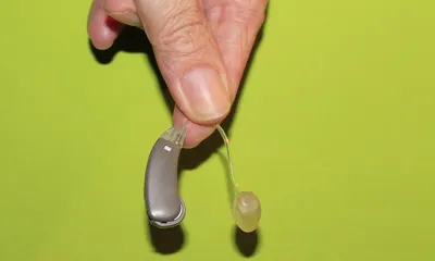 Ruptured Eardrum Hearing Loss