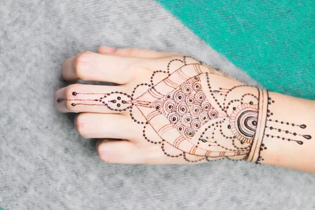 arabic mehndi designs for hands