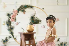 Twitter dp radha krishna serial images