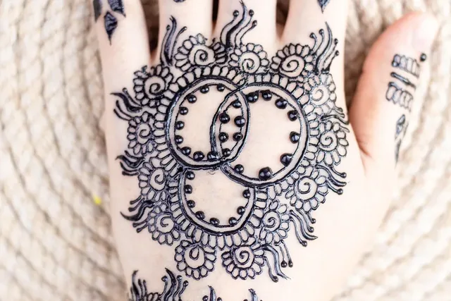 Royal back hand mehndi design1 8