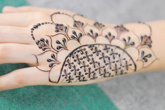arabic mehndi designs for legs awesome collection 1