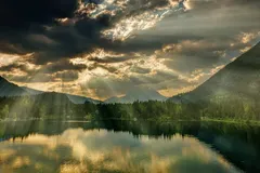 Yelagiri-lake Yelagiri-lake
