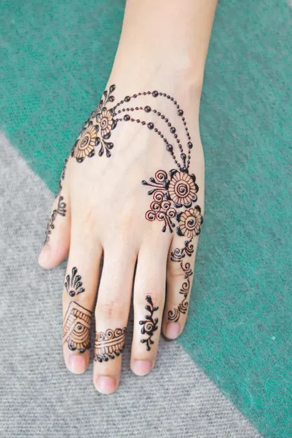 arabic ramadan mehndi designs