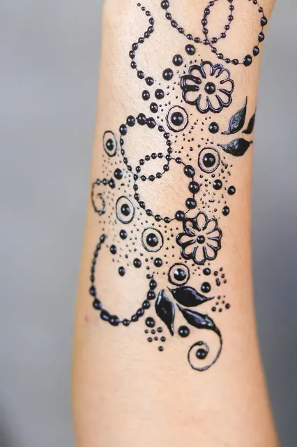 simple mehndi designs simple