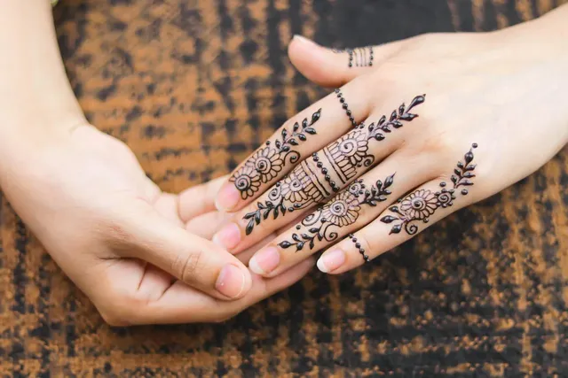 wedding bridal mehndi designs for full hands