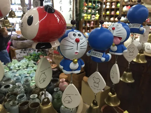 doraemon friends photos