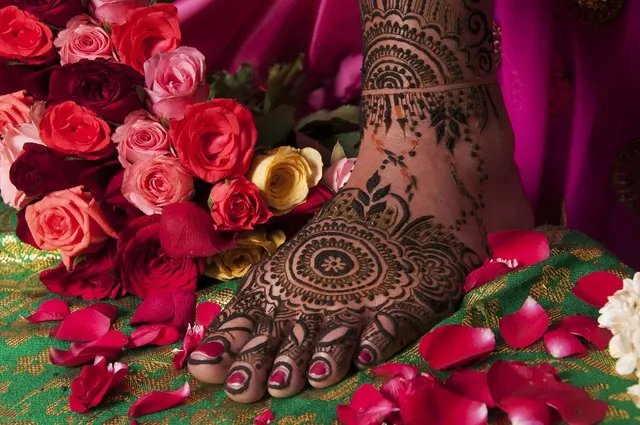 bridal mehndi designs