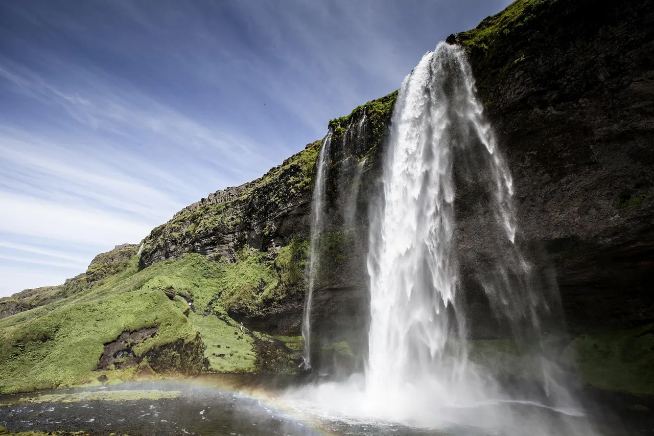 Siruvani Waterafall