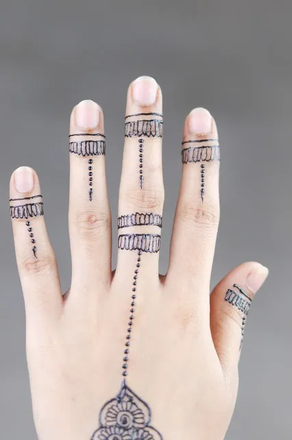 mehndi design 2021 back hand