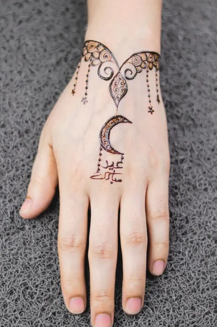 Wedding mehndi designs