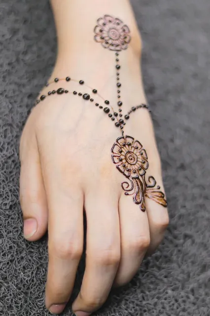 arabic mehndi designs new style