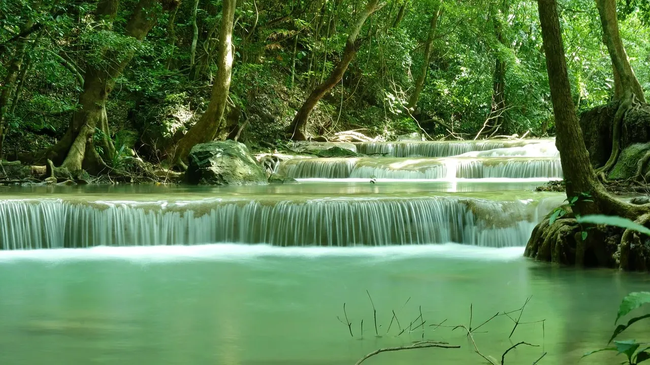 siruvani Falls