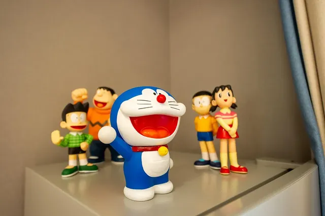 Adorable Doraemon Cake Design Ideas
