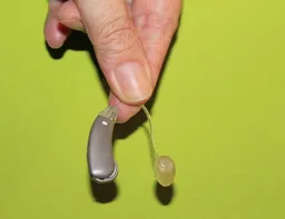 Ruptured Eardrum Hearing Loss