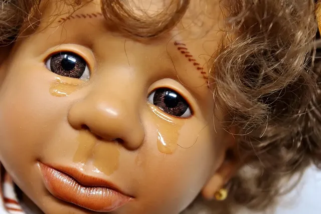 dp girl sad
