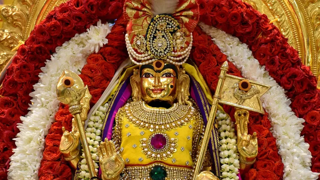 Lord Murugan names in tamil for baby boy New