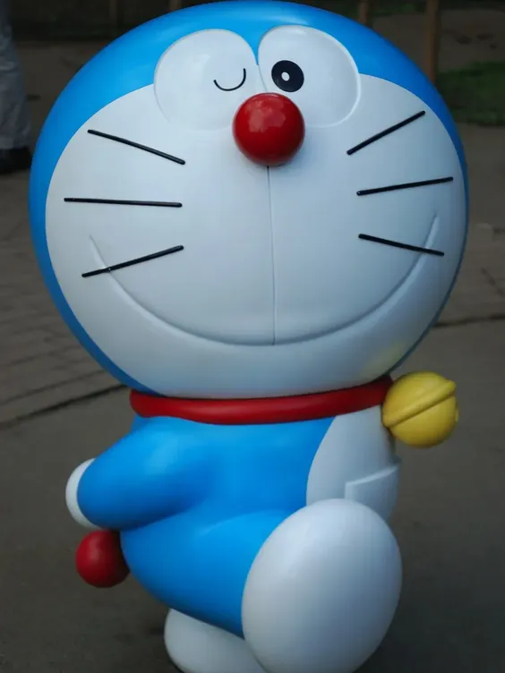 Doraemon Cake Design Ideas