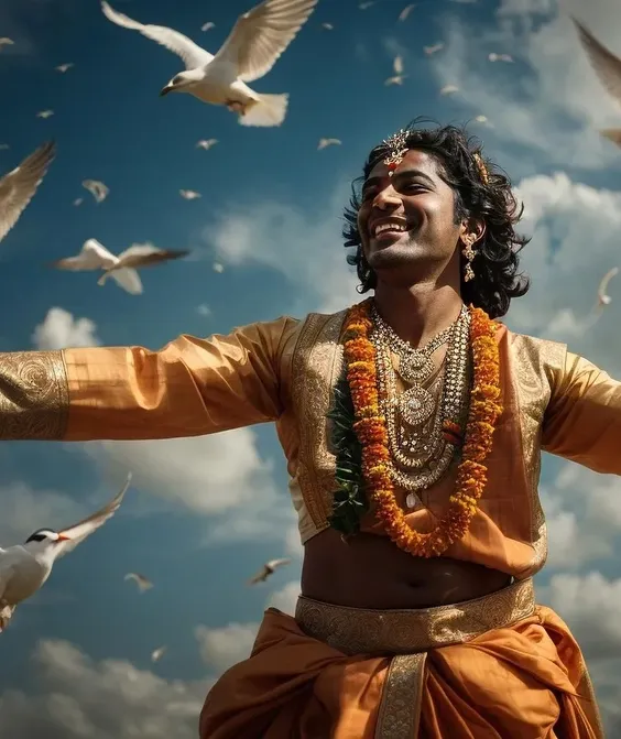 unconditional love radha krishna quotes