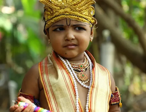 good morning radha krishna