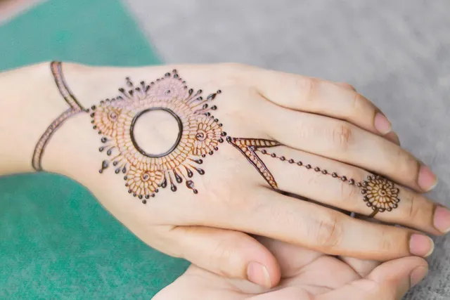 bridal mehndi designs 53 1