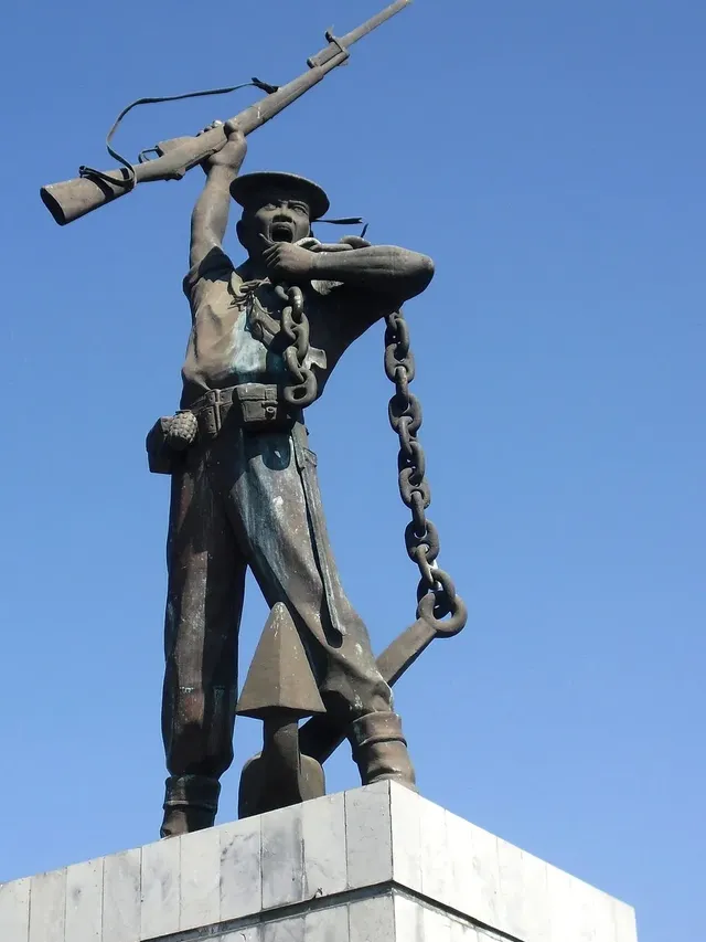 Lachit Barphukan's maidam