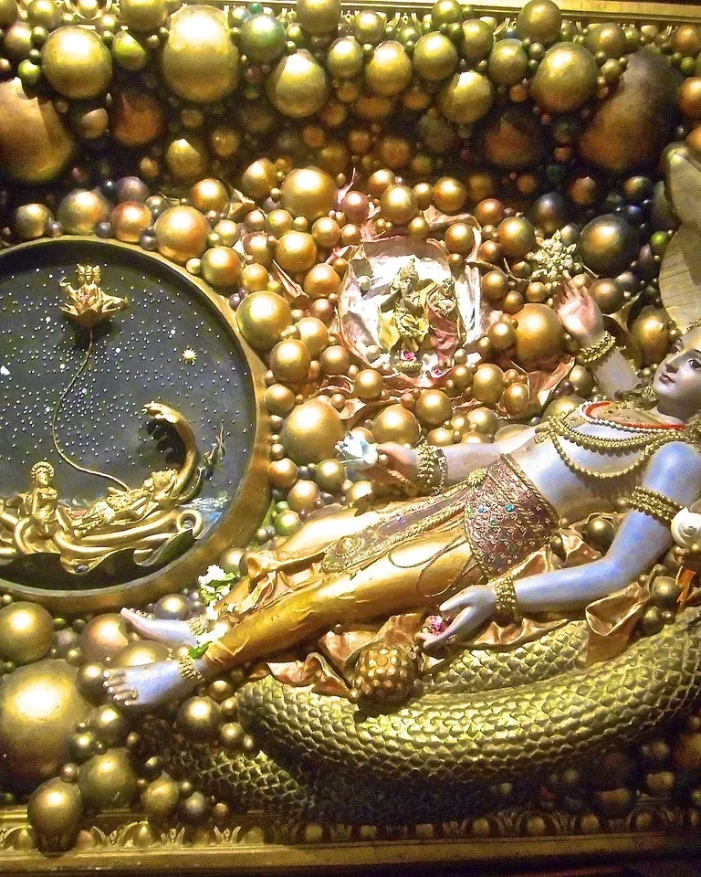 Instagram dp radha krishna serial images