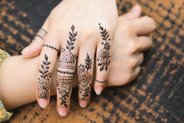 bridal mehndi designs 63