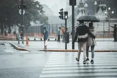 Sad Couple Embracing, Comforting Each other in Difficult Times. Family Overcoming Difficulties Together, Tender Moment. Atmosphere of Sadness and Tragedy. Moment of Human Drama