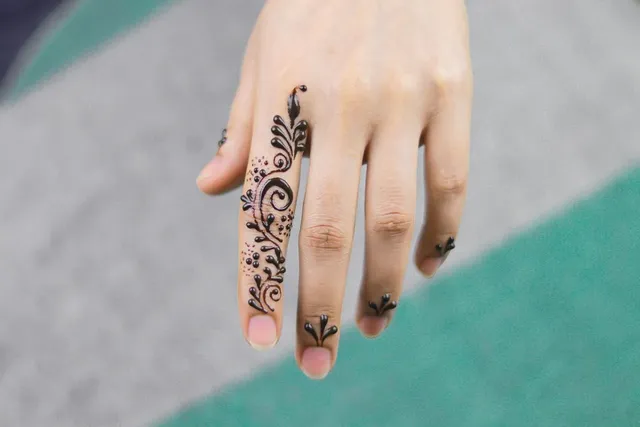 beautiful wedding mehndi designs