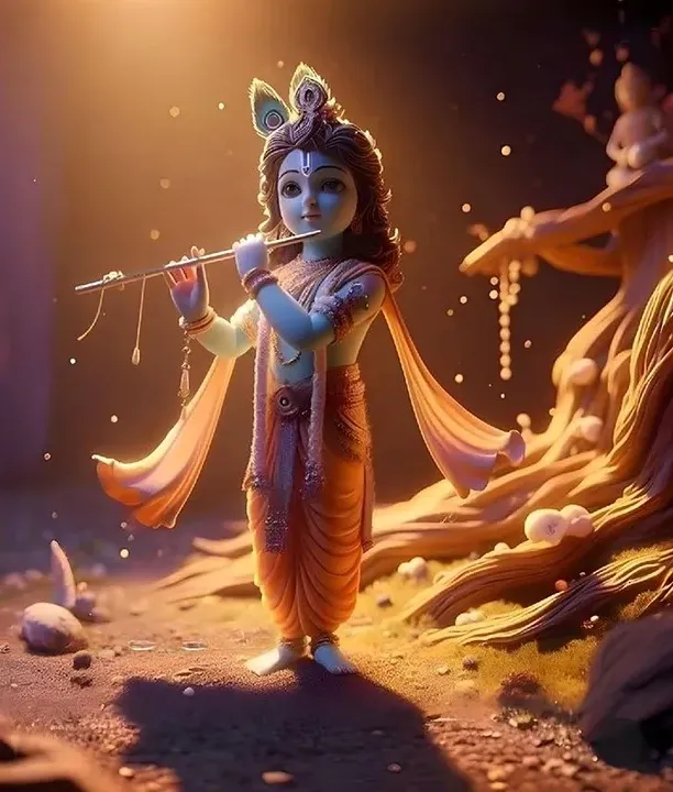 whatsapp dp radha krishna serial images