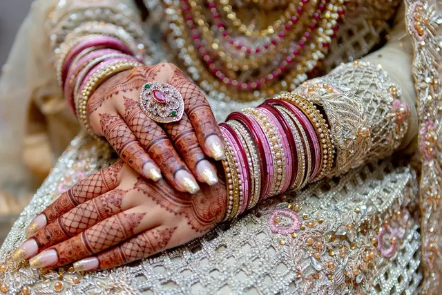 bridal mehndi designs 33