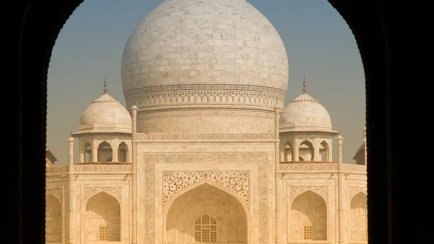 Taj Mahal 1989