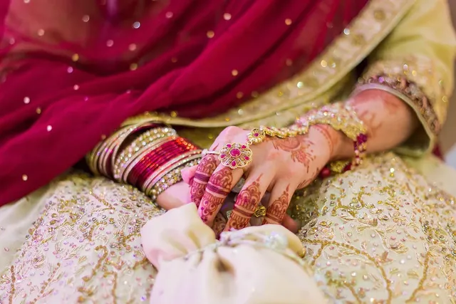 bridal mehndi designs 50
